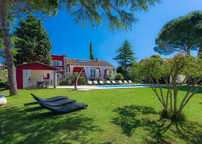 Villa Astinian Puntizela Pola